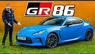 Toyota GR86 Review: This car is SO good, you can't buy it!