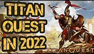 Why You Should Play Titan Quest | 16 Years Later Retrospective