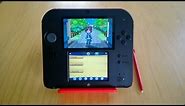 Gaming on the Nintendo 2DS: Pokemon Y