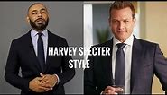 How To Dress Like Harvey Specter From Suits/Harvey Specter From Suits Style BreakDown