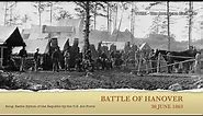 1863-47 Battle of Hanover