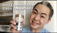 Ultra Expensive Face Cream Comparison