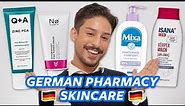German Pharmacy Skincare Haul
