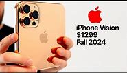 iPhone 16 Vision: Apple WILD 2024 plan revealed!