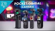 5 Must Have Pocket Gimbal Camera In 2024