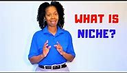 Niche Definition | What is niche?