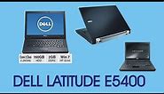 Dell Latitude E5400 Reviews