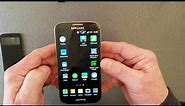 Samsung Galaxy S4-baterie 5200mAh-battery pack High Capacity