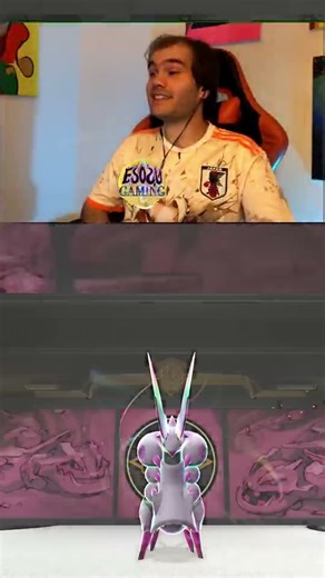 Mega Scolipede is crazy strong