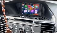 2013-2017 Honda Accord sport with Apple CarPlay INTEGRATED in IMID display (Wireless Apple CarPlay)