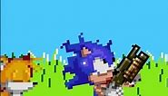 Sonic And Tails Go Duck Hunting - #Shorts #SonicForHire #sonicclassic