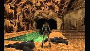 Tomb Raider I 1 Walkthrough Palace Midas
