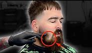 Patchy Beard 😩 Try This! Fading Shaping and Razor Lining Beard Trim Tutorial