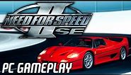 Need for Speed II SE (1997) - PC Gameplay