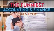 The Funniest Accounting and Finance Jokes Ever! - TRY NOT TO LAUGH