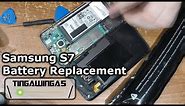How To: Change Samsung Galaxy S7 Battery