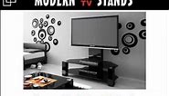 Glass TV Stands - Modern TV Stand