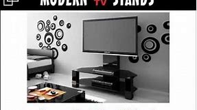 Glass TV Stands - Modern TV Stand