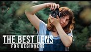 Canon 50mm f/1.8 STM Review: Best Lens for Beginners!