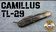 Pocket Knife Restoration - Camillus TL-29