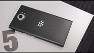 BlackBerry Priv - Top 5 Things to Know