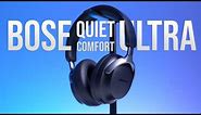 Bose QuietComfort Ultra Headphones - King of ANC