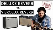Deluxe Reverb Vs. Vibrolux Reverb: 2 Essential Guitar Amps