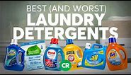 Best (and Worst) Laundry Detergents From Our Tests | Consumer Reports