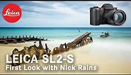 Leica SL2-S | On the beach