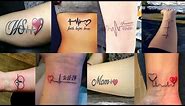 Heartbeat Tattoo Design | Heart Beat Tattoos | Tattoo Designs p2