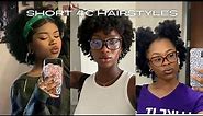 Break Free with Trendy 4c Natural Hairstyles | Inspiring Compilation
