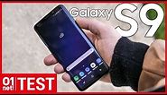 Test complet du Samsung Galaxy S9 : une belle évolution du Galaxy S8