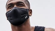 The Under Armour face mask now comes in sizes from XS to XXL