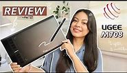 UGEE M708 Pen Tablet Full Review (after 3 months) ❤︎ | Emmy Lou