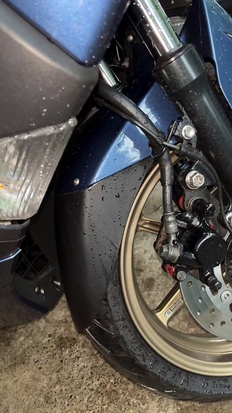 Fender Extension for Nmax V2: Enhance Your Ride