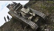 The Largest Operational Tank Ever Built- The Terrifying French Char 2C