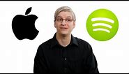 Apple’s Latest Innovation: Copying Spotify