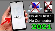 Redmi Note 7/Note 7s/Note 7Pro GOOGLE/FRP BYPASS |Without PC (2021)
