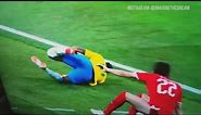 Falling Neymar | Fifa World Cup 2018 | Best Ever Dive