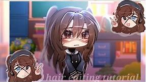 @AMIX1AA - ✏️ [] How to edit hair tutorial [] hair tut || 1.5k special !! || PLEASE GIVE CREDIT !!