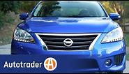2015 Nissan Sentra | 5 Reasons to Buy | Autotrader