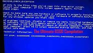 The Ultimate BSOD Compilation (Official One)