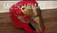 DIY Iron Man Mk. 50 Helmet
