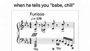 19 irresistible classical music memes for all musicians on Valentine’s Day