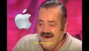 Apple Engineers Explain The $999 Mac Pro Stand! (Parody)