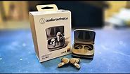 Audio-Technica ATH-TWX7 Earbuds | Unboxing & Review