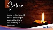 30 Kata-kata Motivasi Islami yang Inspiratif dari Nabi dan Al Quran