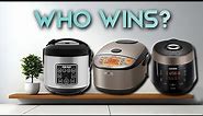 Best Rice Cookers (2023) - The Only 4 You Should Consider Today!