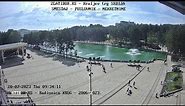 ZlatiborRS Live Stream kamera 2023. - Kraljev trg, jezero, Zlatibor