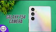 Samsung Galaxy F54 Camera Review 📸